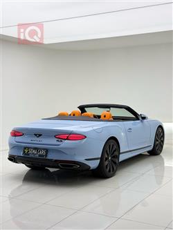 بينتلي كونتيننتال جي تي سي